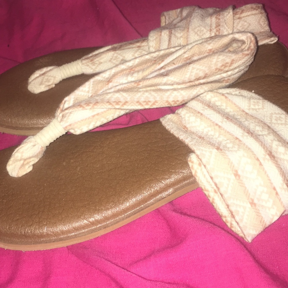 Sanuk Sandals